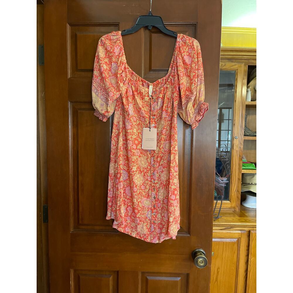 Spell and The Gypsy LOVE STORY DRESS M - Picture 6 of 14